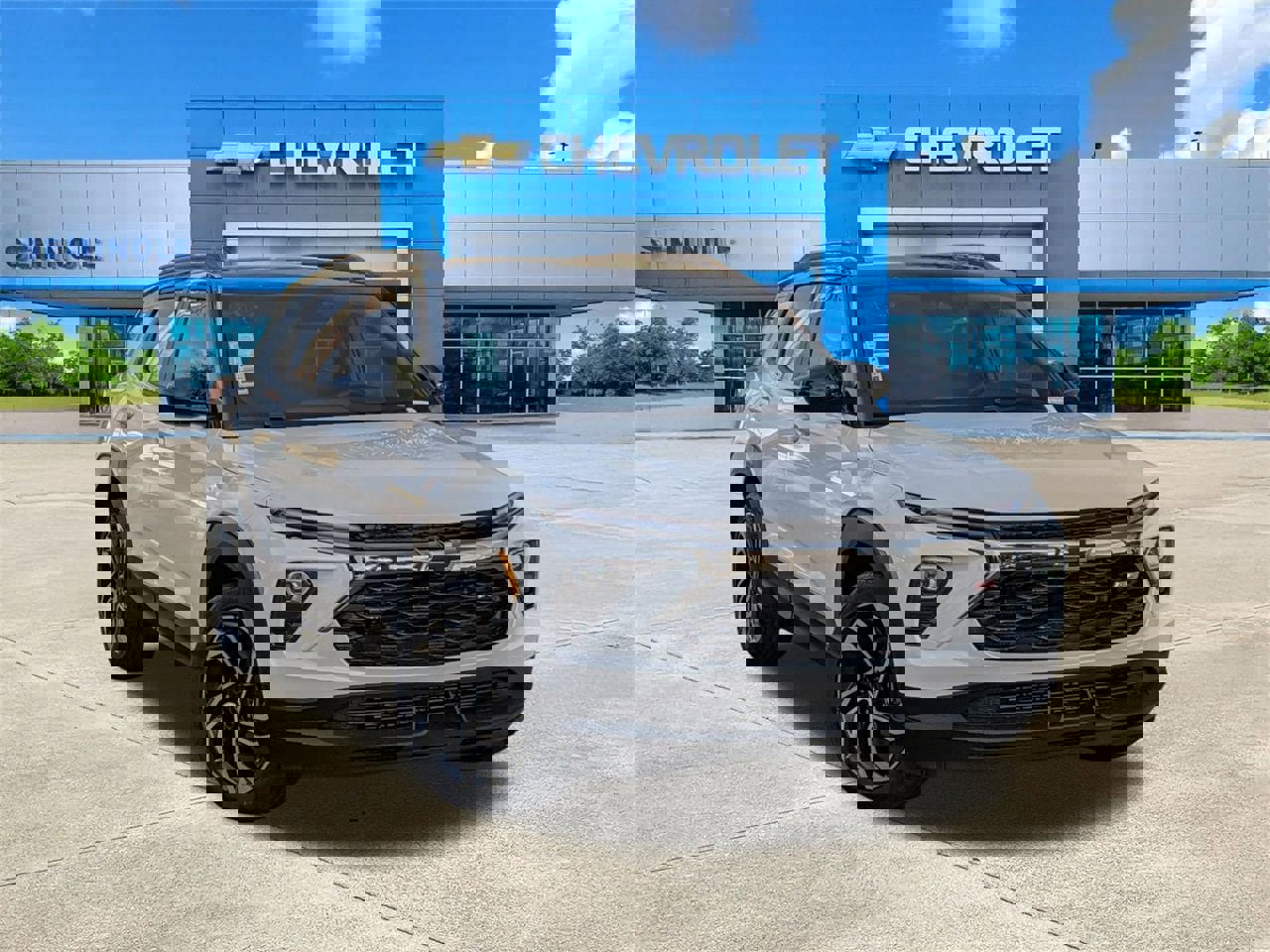 New 2026 Chevrolet TrailBlazer RS w/ Convenience Package