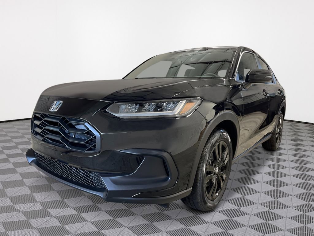 New 2027 Honda HR-V Sport image 1