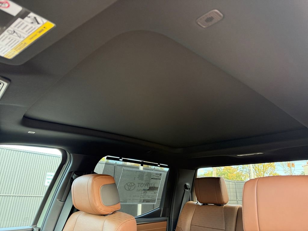New 2026 Toyota Tundra 1794 Edition image 37