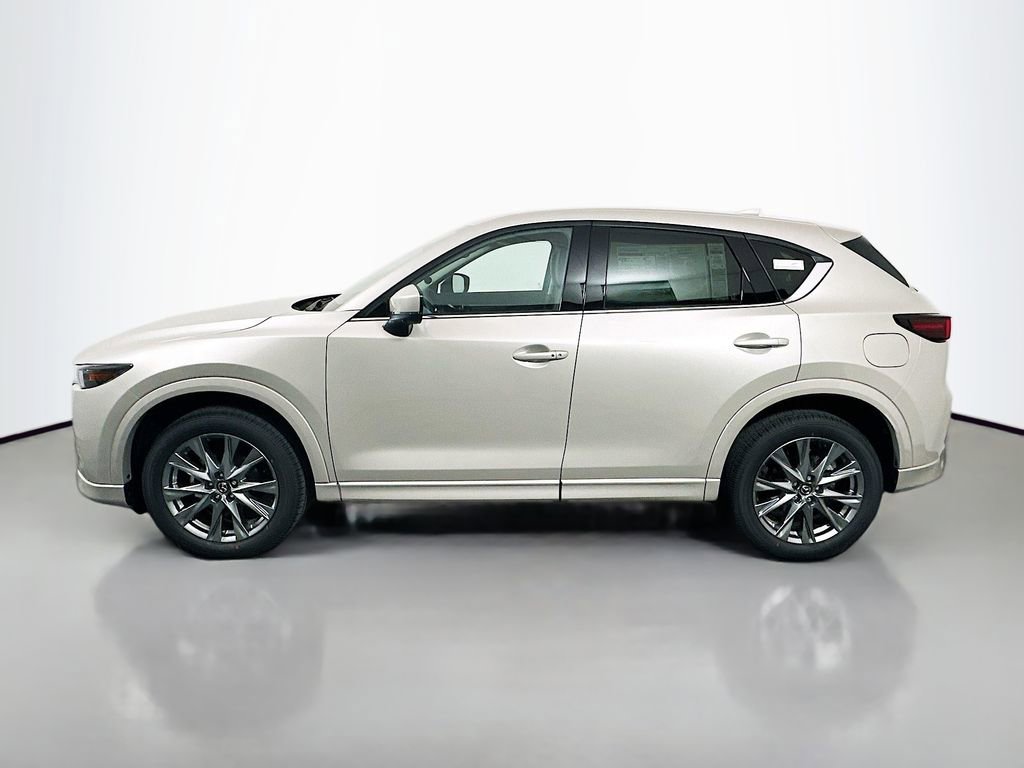 New 2025 MAZDA CX-5 AWD 2.5 S w/ Premium Plus Pkg image 4
