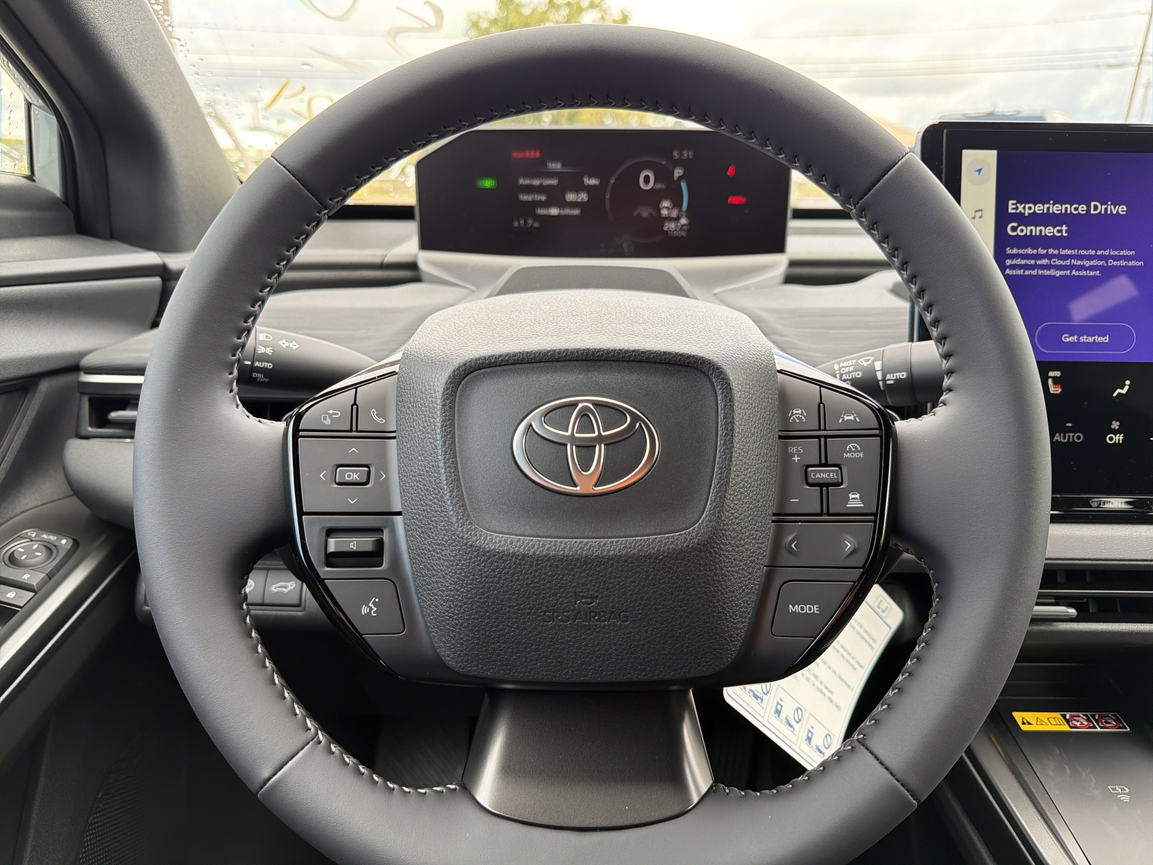 New 2026 Toyota C-HR AWD/4WD image 14