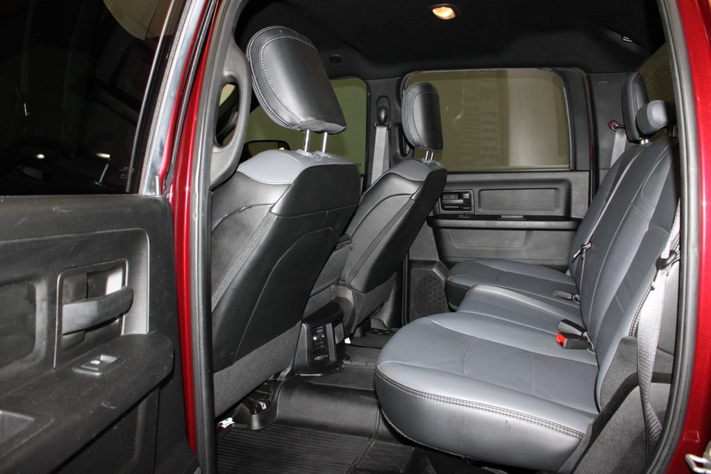 Used 2021 RAM 2500 Tradesman w/ Power Wagon Package AWD/4WD image 5