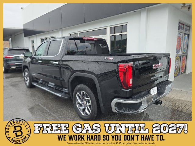 New 2026 GMC Sierra 1500 SLT w/ SLT Premium Plus Package AWD/4WD image 6
