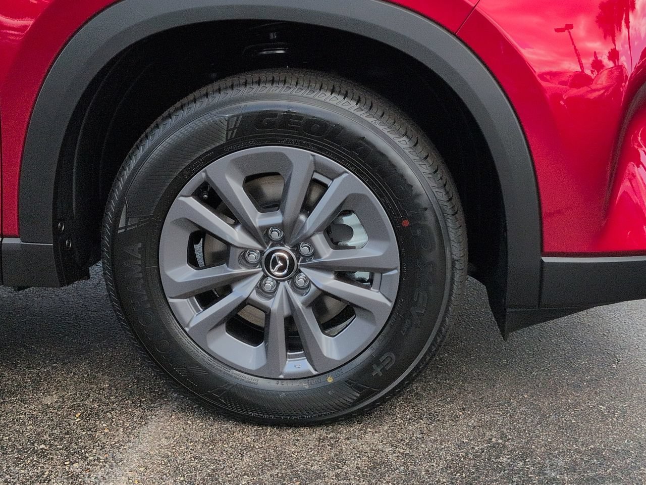 New 2026 MAZDA CX-5 Select AWD/4WD image 11