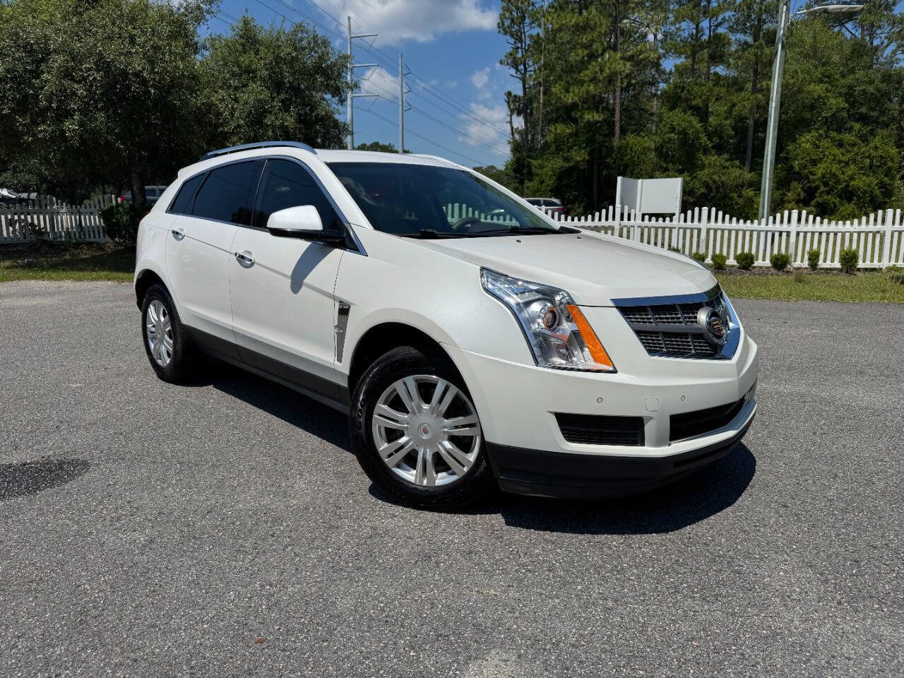Used 2011 Cadillac SRX Luxury FWD image 8