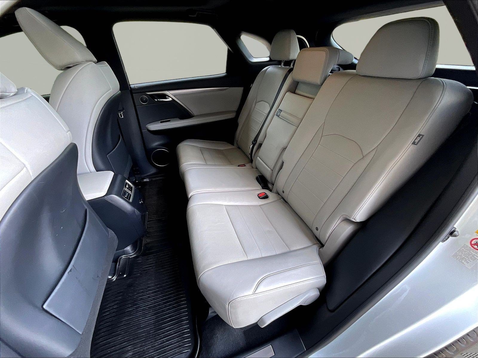 Used 2018 Lexus RX 450h F Sport w/ Cold Area Package AWD/4WD image 22