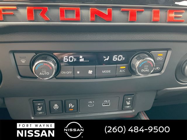 New 2026 Nissan Frontier PRO-4X w/ Tow Package AWD/4WD image 18