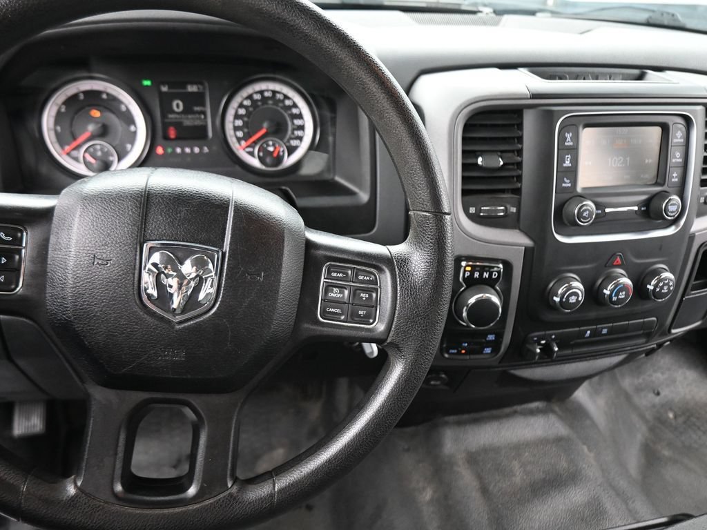 Used 2018 RAM 1500 Tradesman w/ Popular Equipment Group AWD/4WD image 39