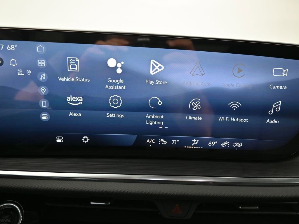 New 2025 Buick Envision Preferred image 14