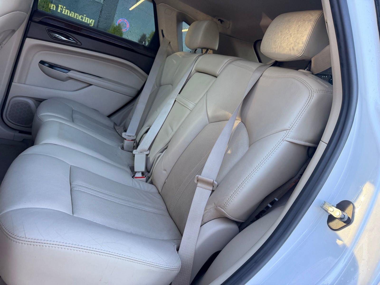 Used 2014 Cadillac SRX Performance w/ Driver Awareness Package image 9