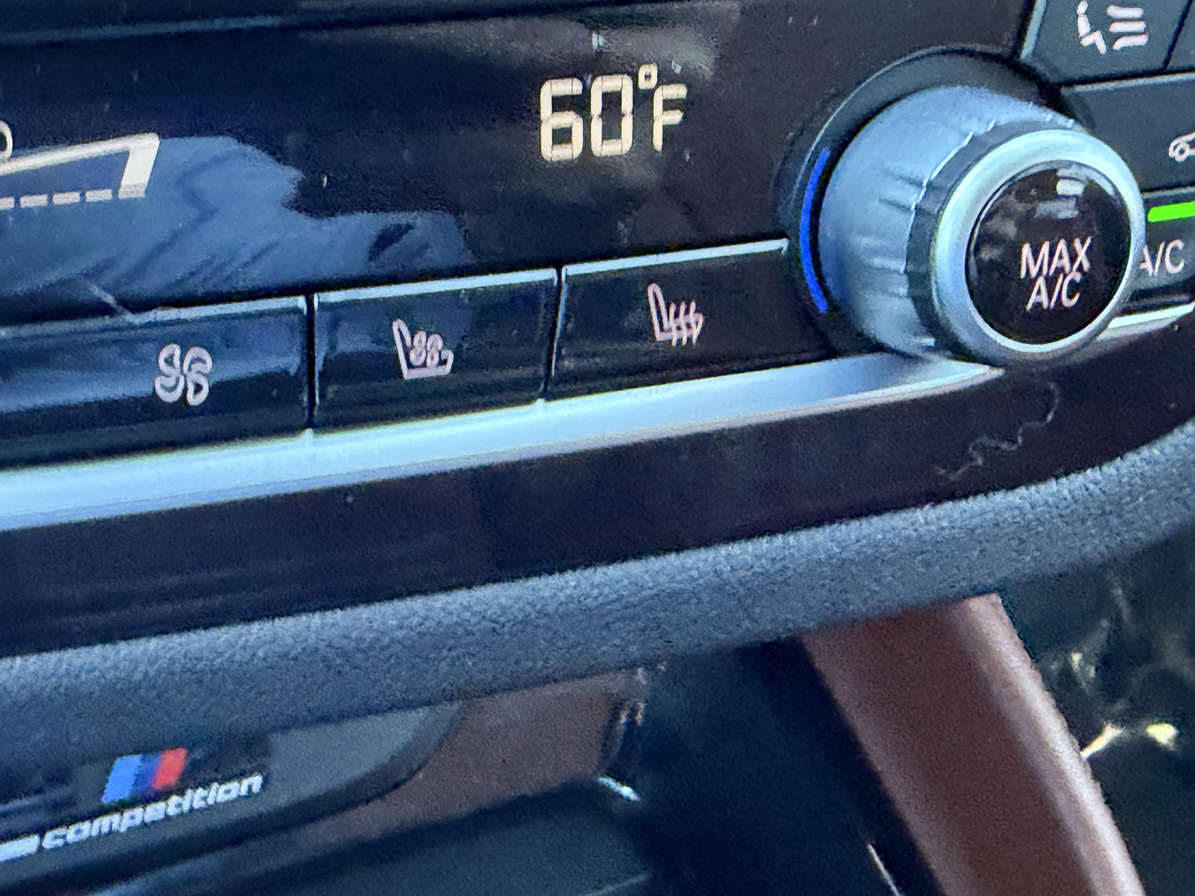 Used 2021 BMW X4 M w/ Competition Package image 24