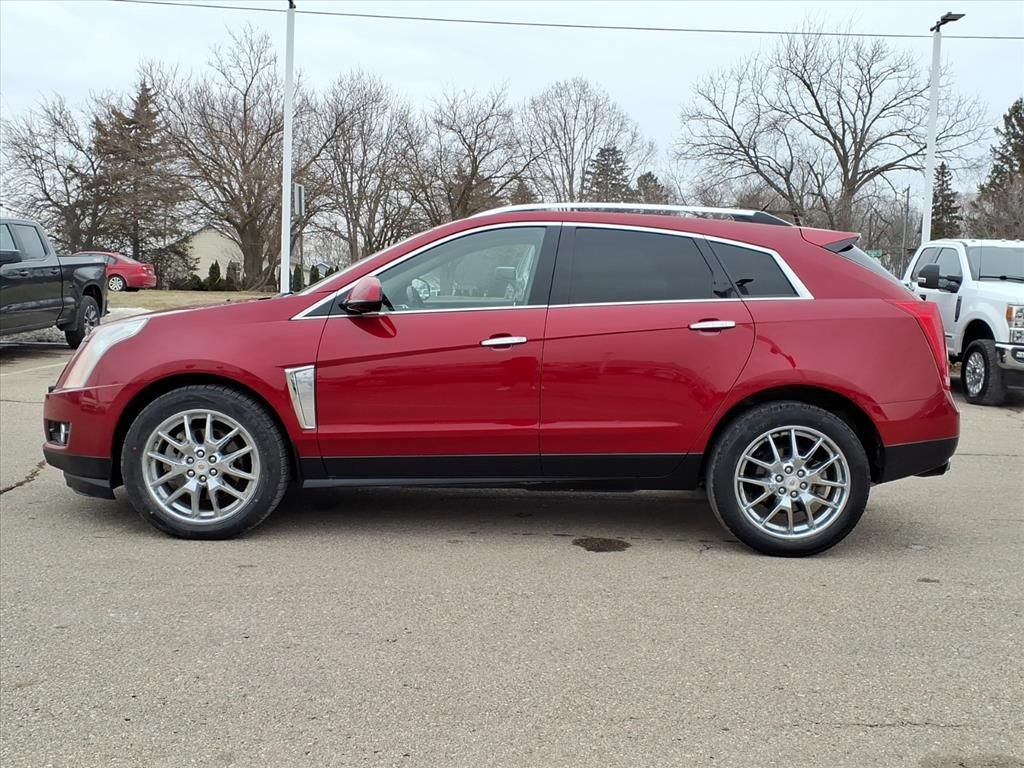 Used 2013 Cadillac SRX Premium image 8