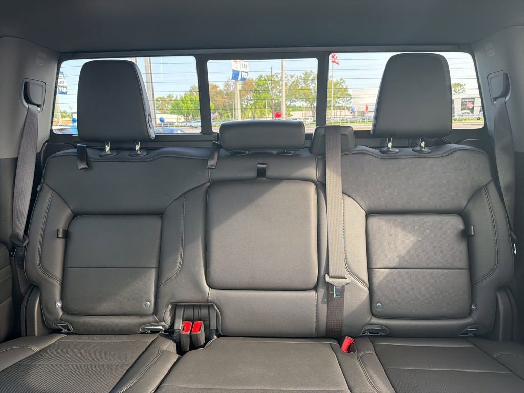 Used 2023 Chevrolet Silverado 1500 LTZ w/ Technology Package image 24