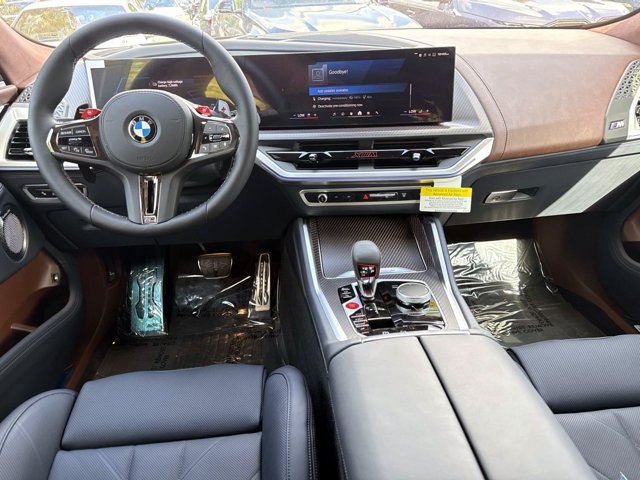 New 2026 BMW XM Label Red AWD/4WD image 17