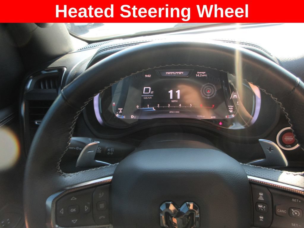 Used 2026 RAM 1500 RHO w/ Bed Utility Group AWD/4WD image 35