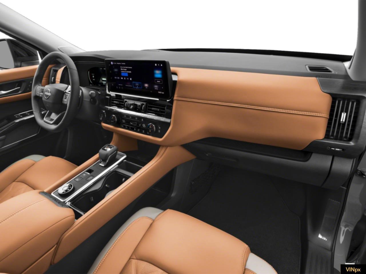 New 2026 Nissan Pathfinder Platinum image 5