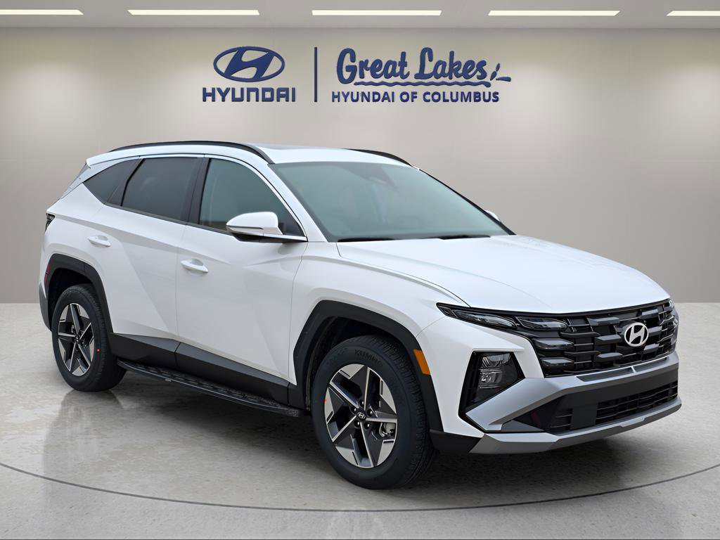 New 2026 Hyundai Tucson SEL image 7