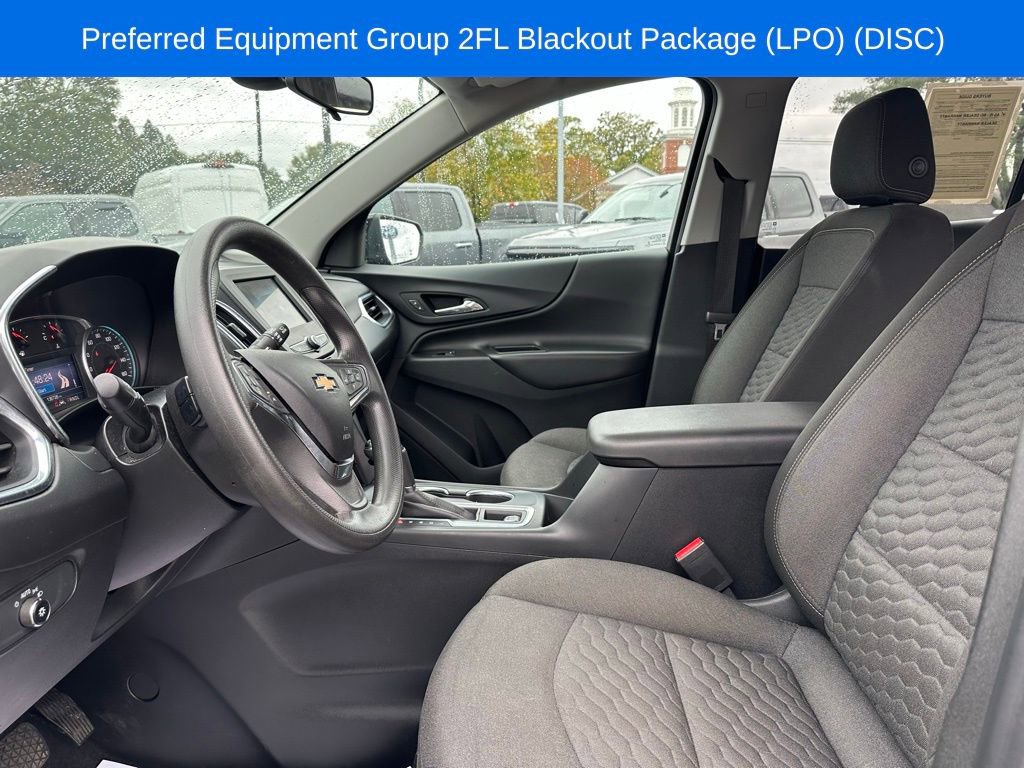 Used 2020 Chevrolet Equinox LT w/ LPO, Floor Liner Package image 10