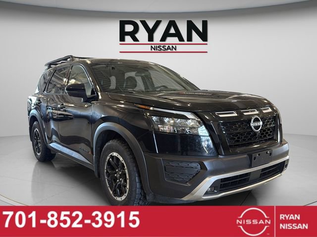 Certified 2023 Nissan Pathfinder Rock Creek image 9