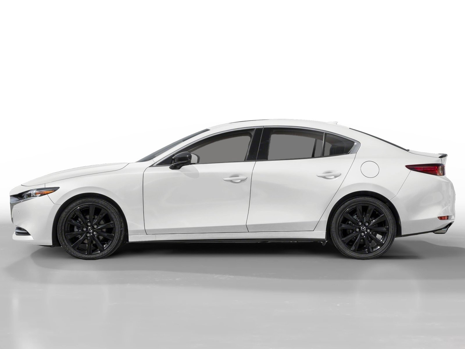New 2026 MAZDA MAZDA3 2.5 Turbo Sedan w/Premium Plus AWD/4WD image 3