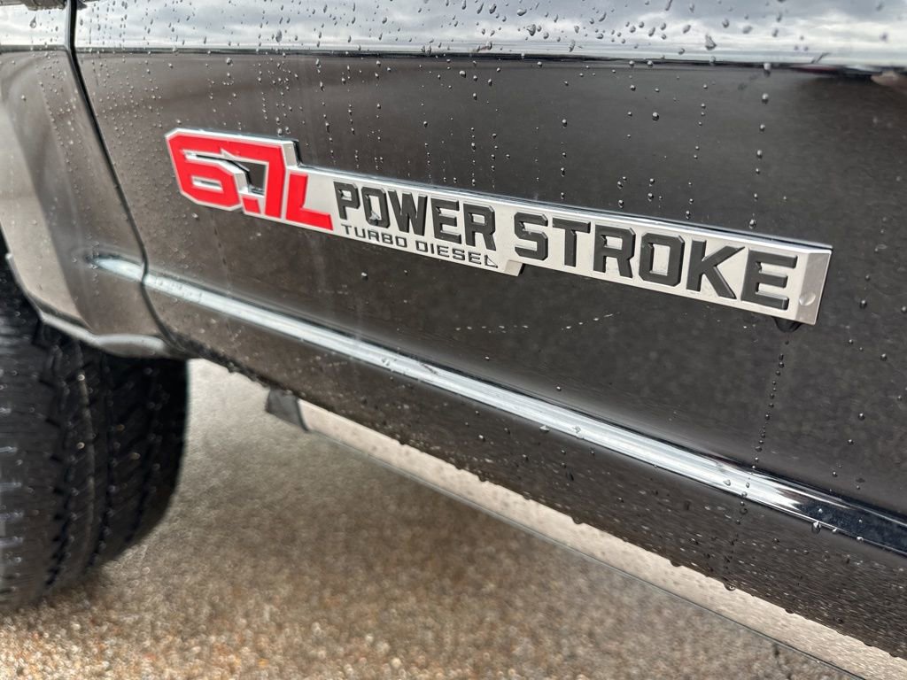 New 2026 Ford F250 King Ranch w/ Chrome Package image 18