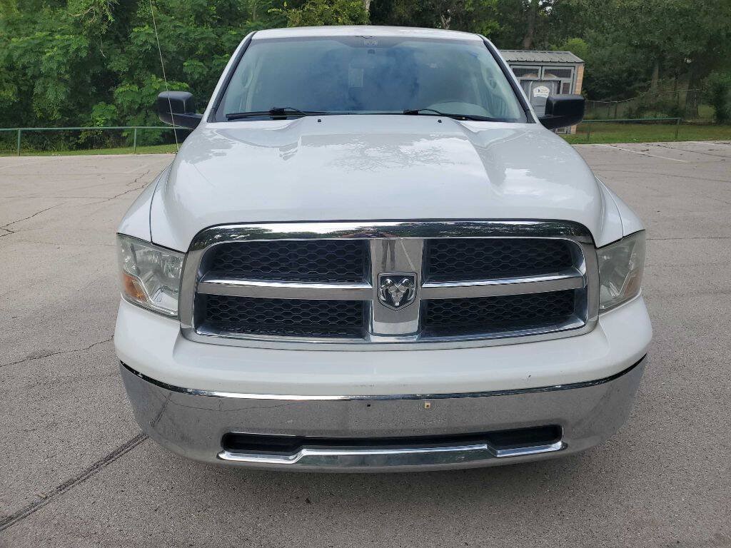 Used 2012 RAM 1500 Classic SLT AWD/4WD image 9