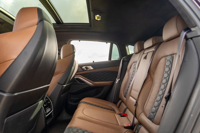 Used 2022 BMW X6 M w/ Competition Package image 18
