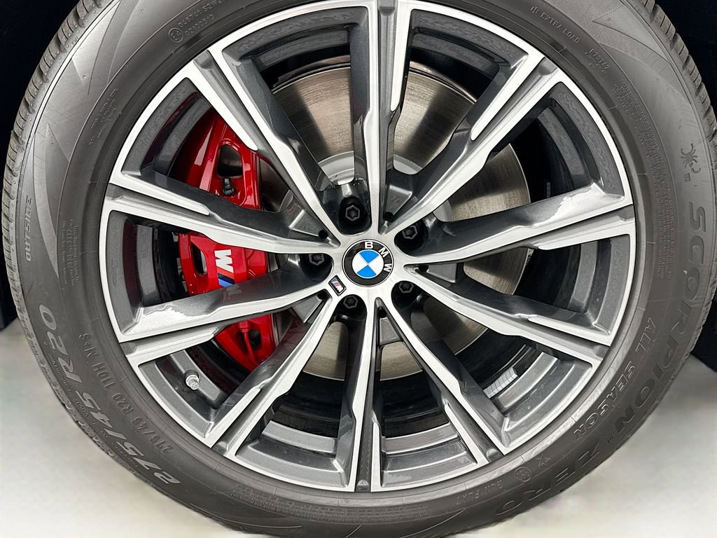 New 2026 BMW X5 xDrive50e w/ M Sport Package AWD/4WD image 31