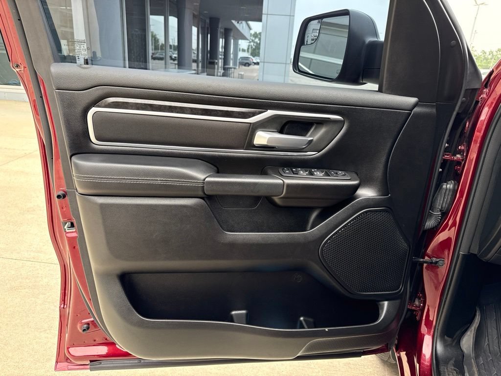 Used 2023 RAM 1500 Big Horn AWD/4WD image 18