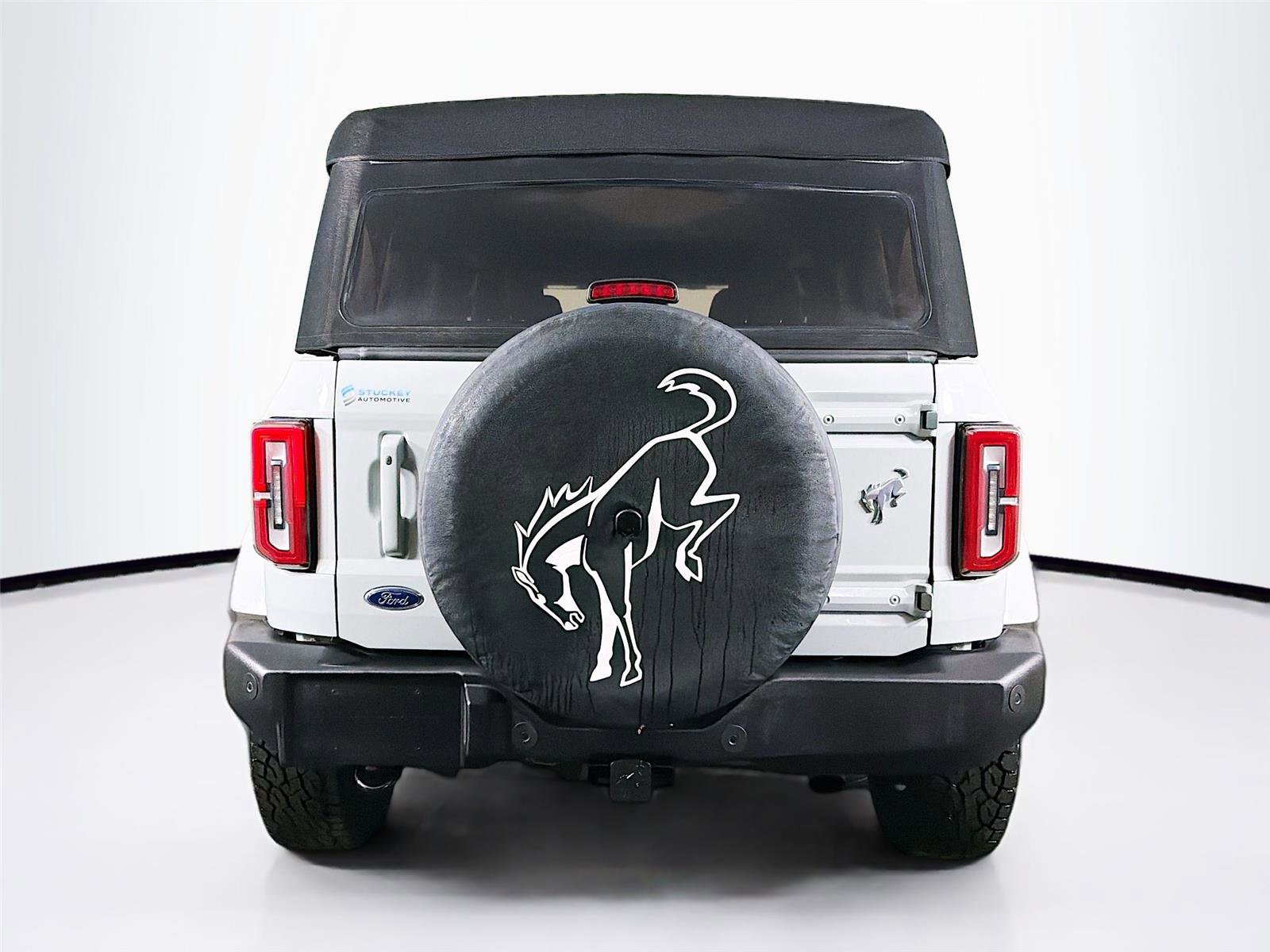 Used 2023 Ford Bronco Outer Banks AWD/4WD image 6