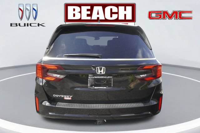 Used 2025 Honda Odyssey EX-L image 4