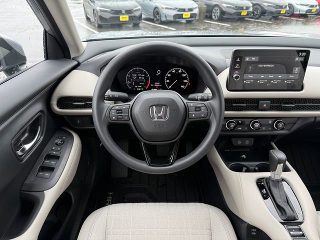 New 2026 Honda HR-V LX image 19