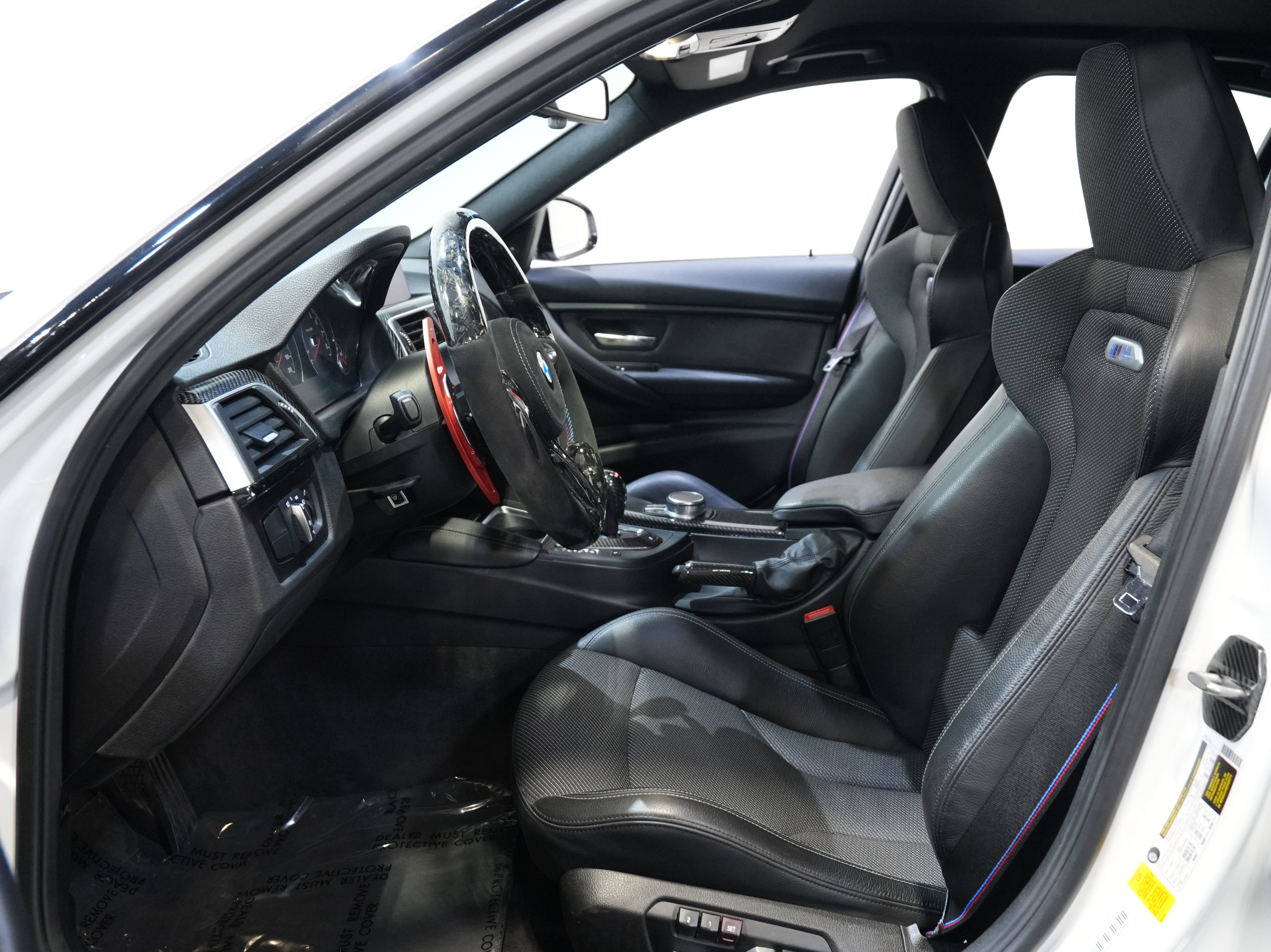 Used 2017 BMW M3 image 31
