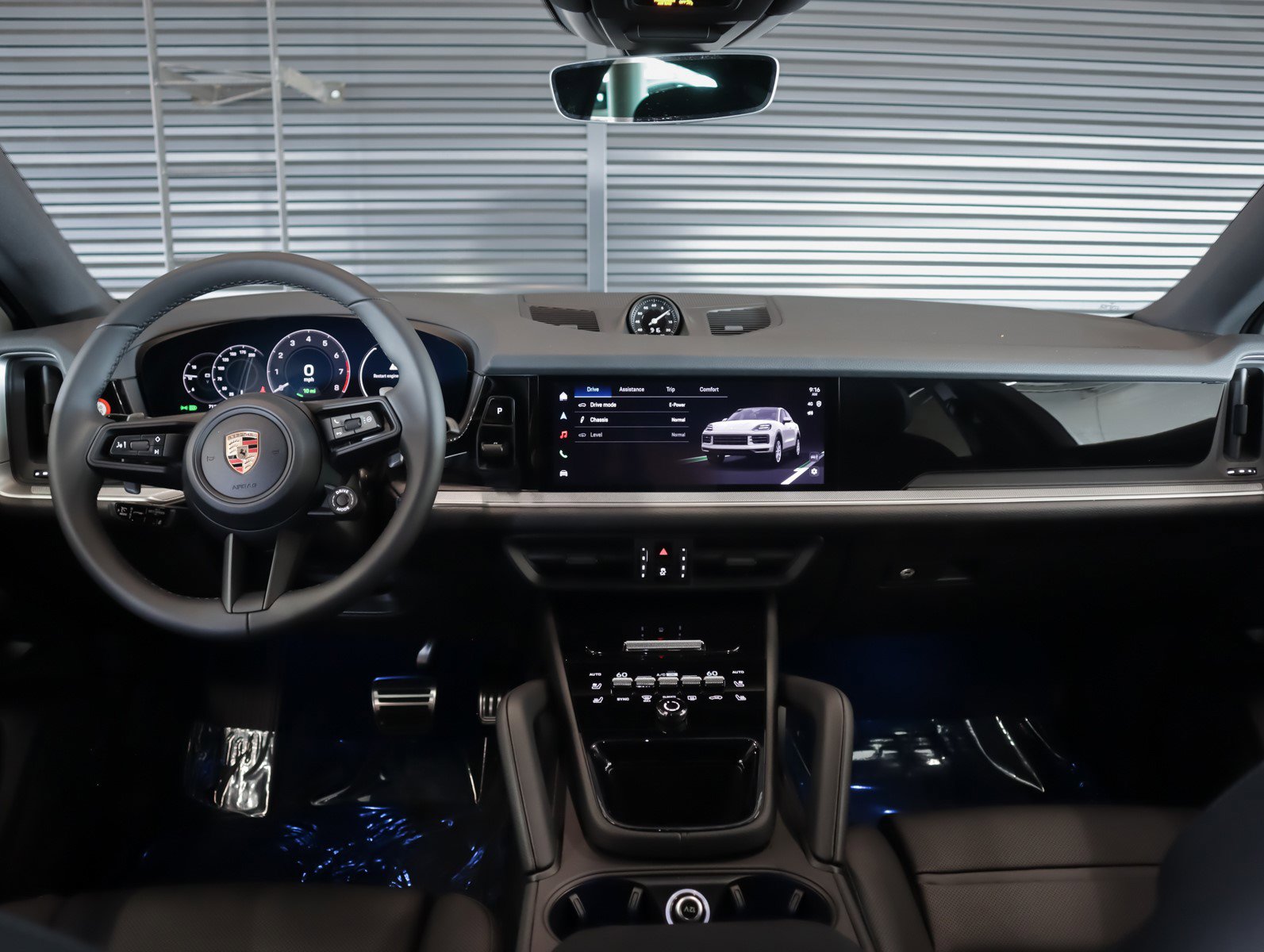 New 2026 Porsche Cayenne S image 14