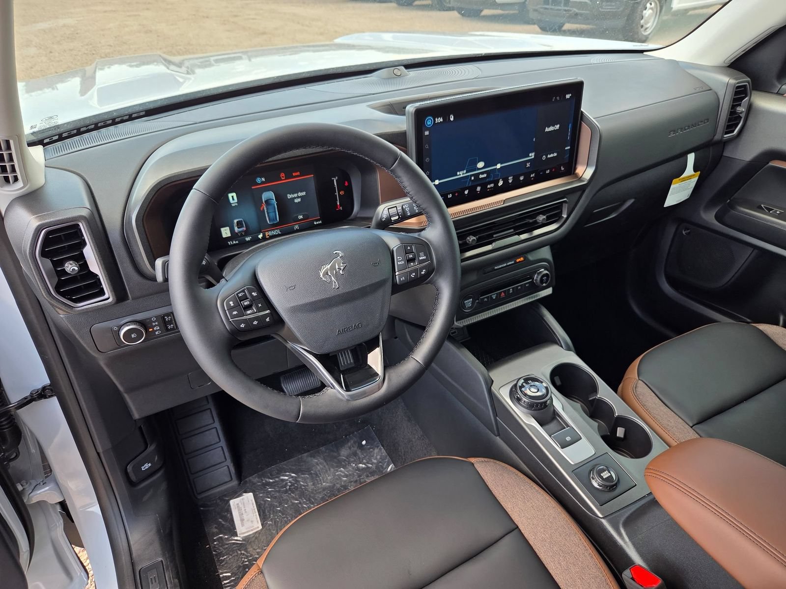 New 2026 Ford Bronco Sport Outer Banks w/ Outer Banks Tech Package+ AWD/4WD image 13