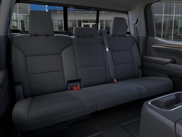 New 2026 Chevrolet Silverado 1500 RST w/ Redline Edition image 17
