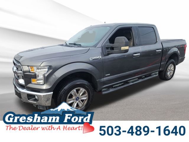 Used 2015 Ford F150 XLT w/ Trailer Tow Package