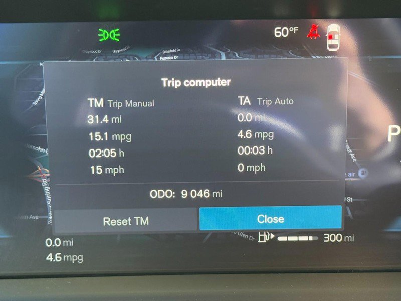 Certified 2025 Volvo V60 B5 Cross Country Plus image 20