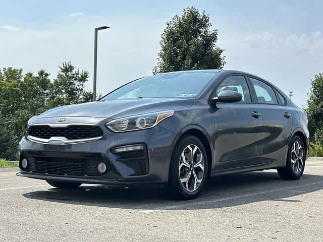Used 2021 Kia Forte LXS FWD image 18
