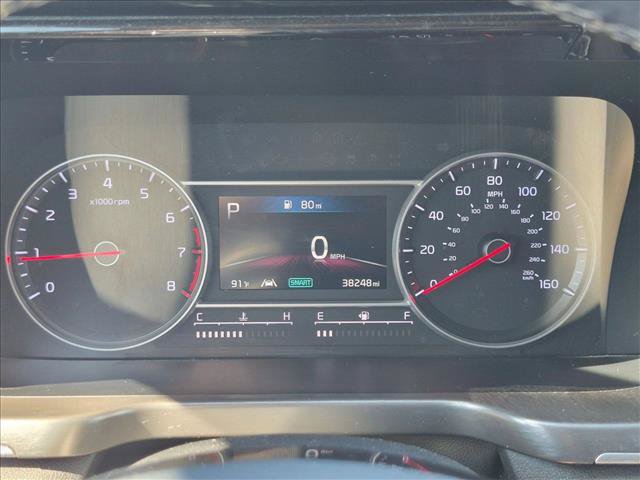 Used 2022 Kia Sorento SX FWD image 12