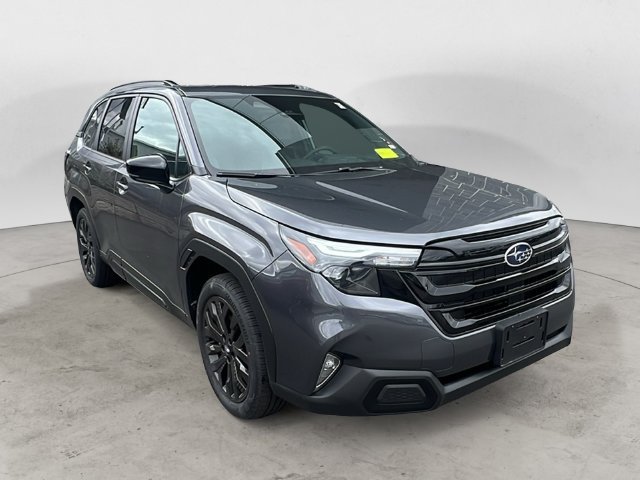 New 2026 Subaru Forester Sport w/ Onyx Edition AWD/4WD image 1