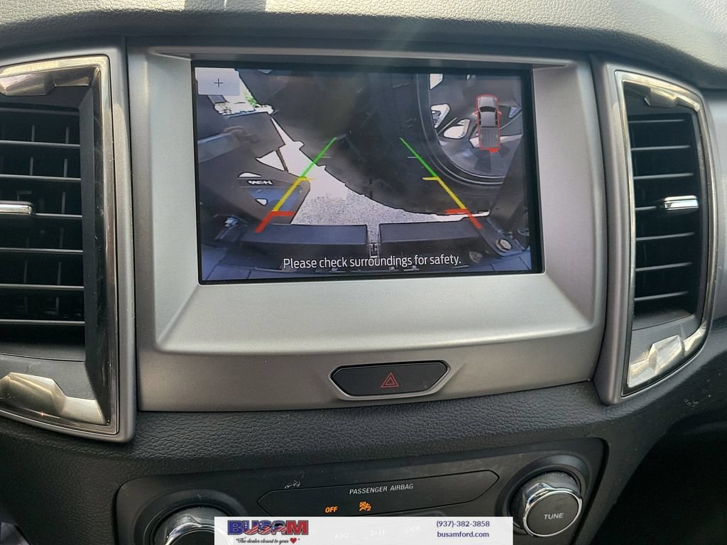 Certified 2020 Ford Ranger XLT w/ Equipment Group 301A Mid AWD/4WD image 29