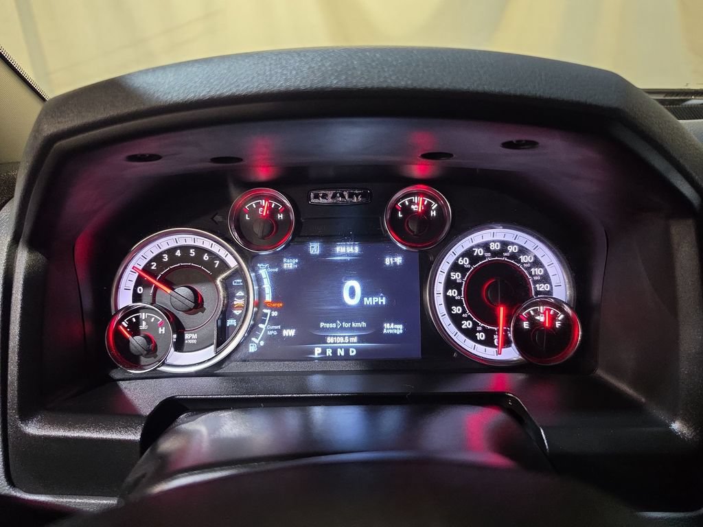 Used 2020 RAM 1500 Warlock w/ Luxury Group AWD/4WD image 10