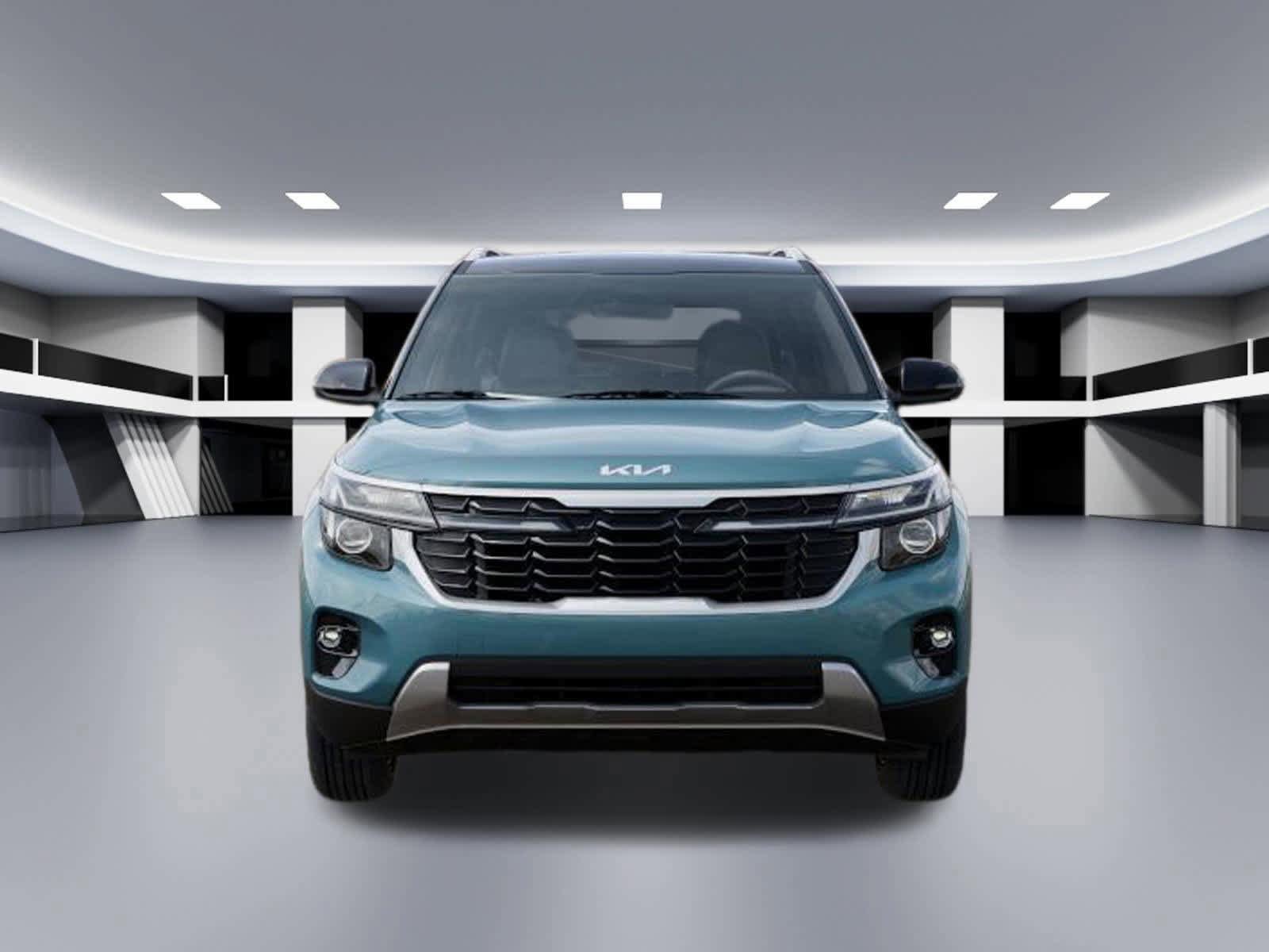 New 2026 Kia Seltos S video 2