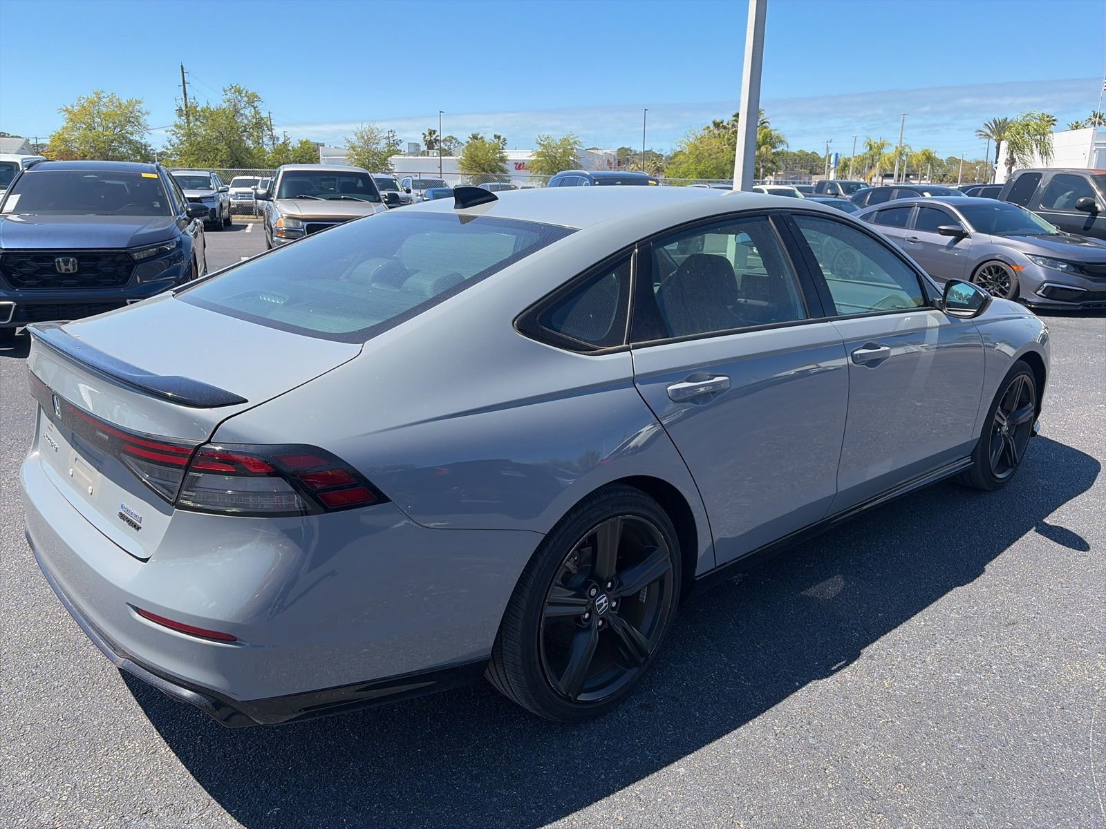 Certified 2023 Honda Accord Sport image 7