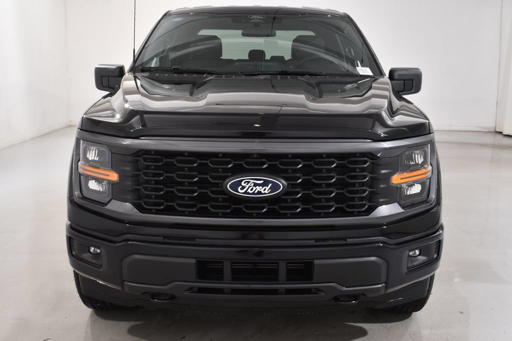 New 2026 Ford F150 STX w/ Equipment Group 200A AWD/4WD image 3