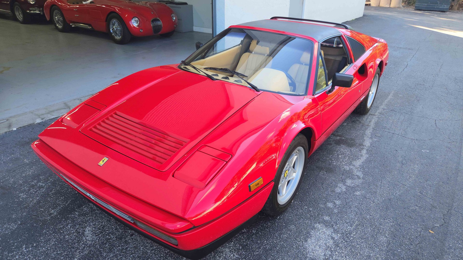 Used 1986 Ferrari 328 GTS image 4