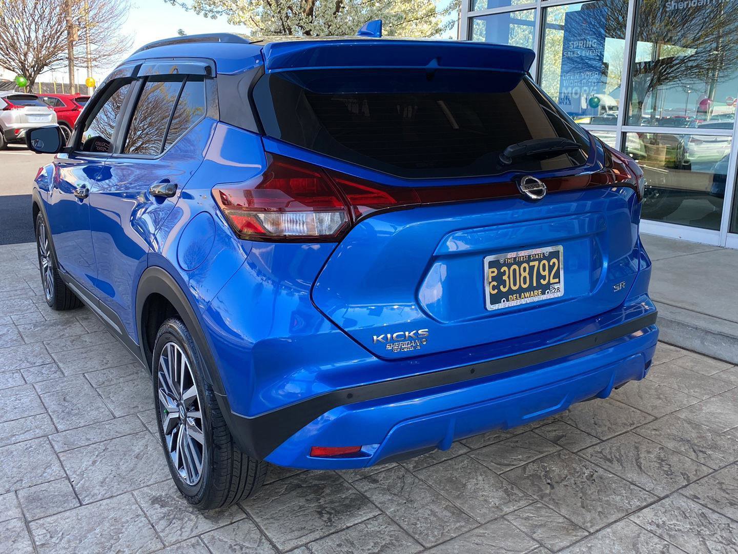 Certified 2021 Nissan Kicks SR image 5