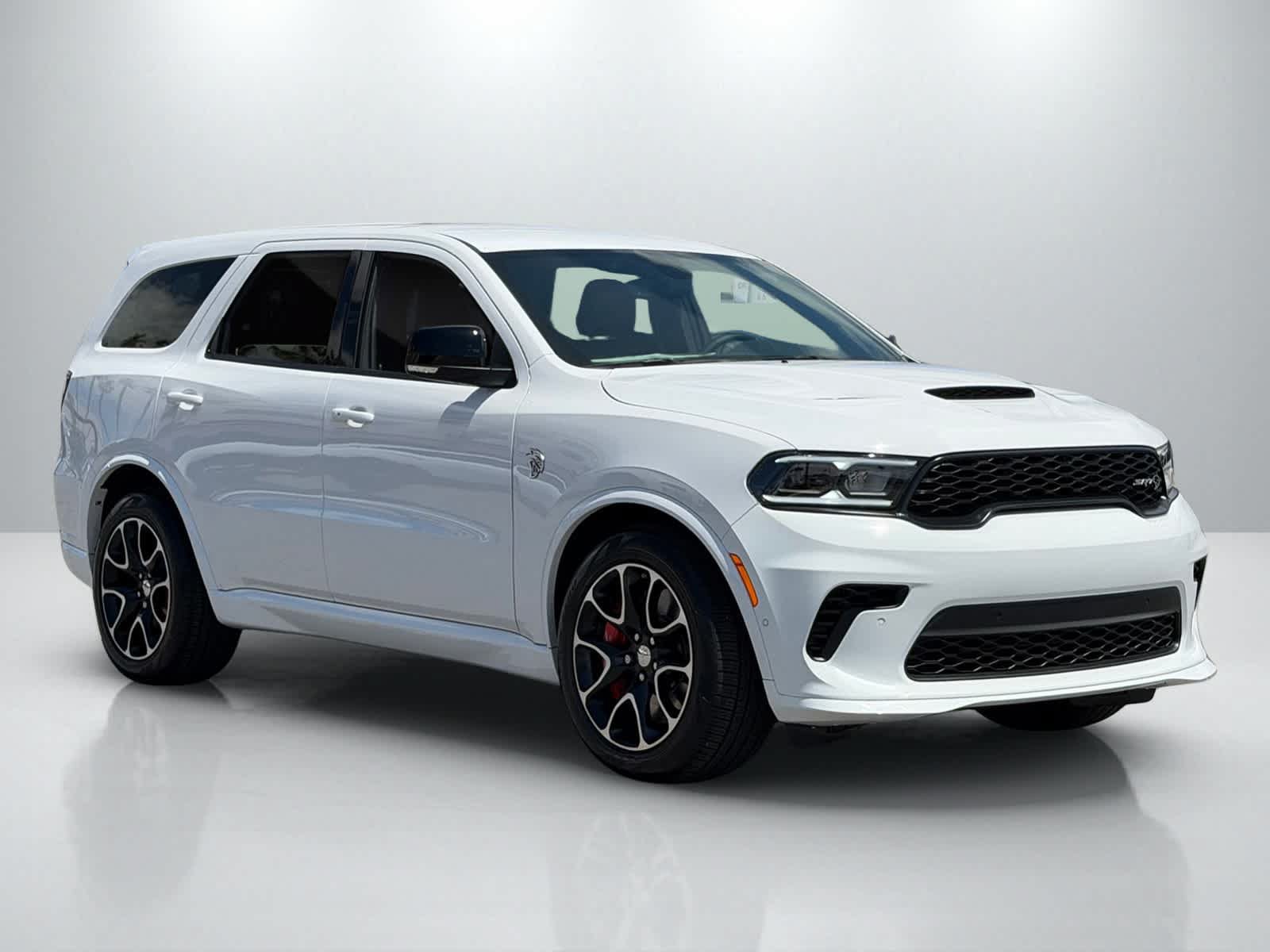 New 2026 Dodge Durango SRT Hellcat AWD/4WD image 10