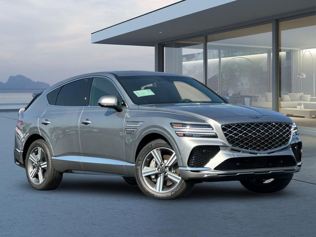 New 2025 Genesis GV80 3.5T